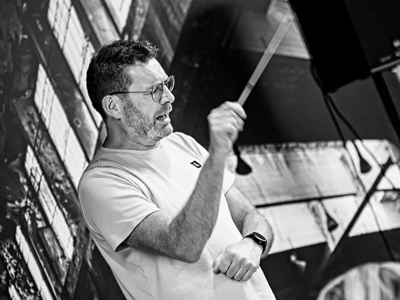 Dirigent Cees Coenen